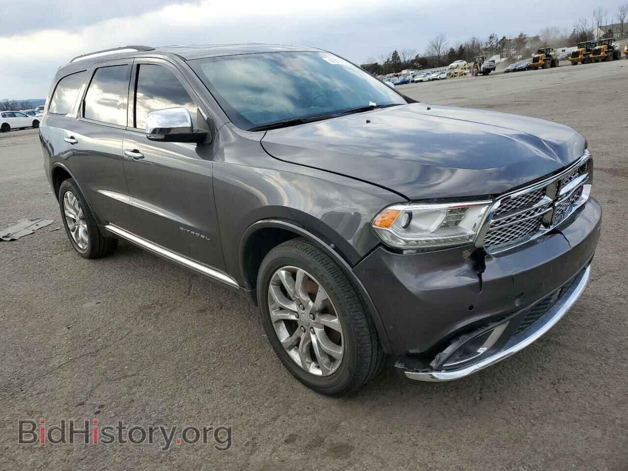 2018 DODGE DURANGO - VIN: 1C4SDJET3JC403847 - Фото 4