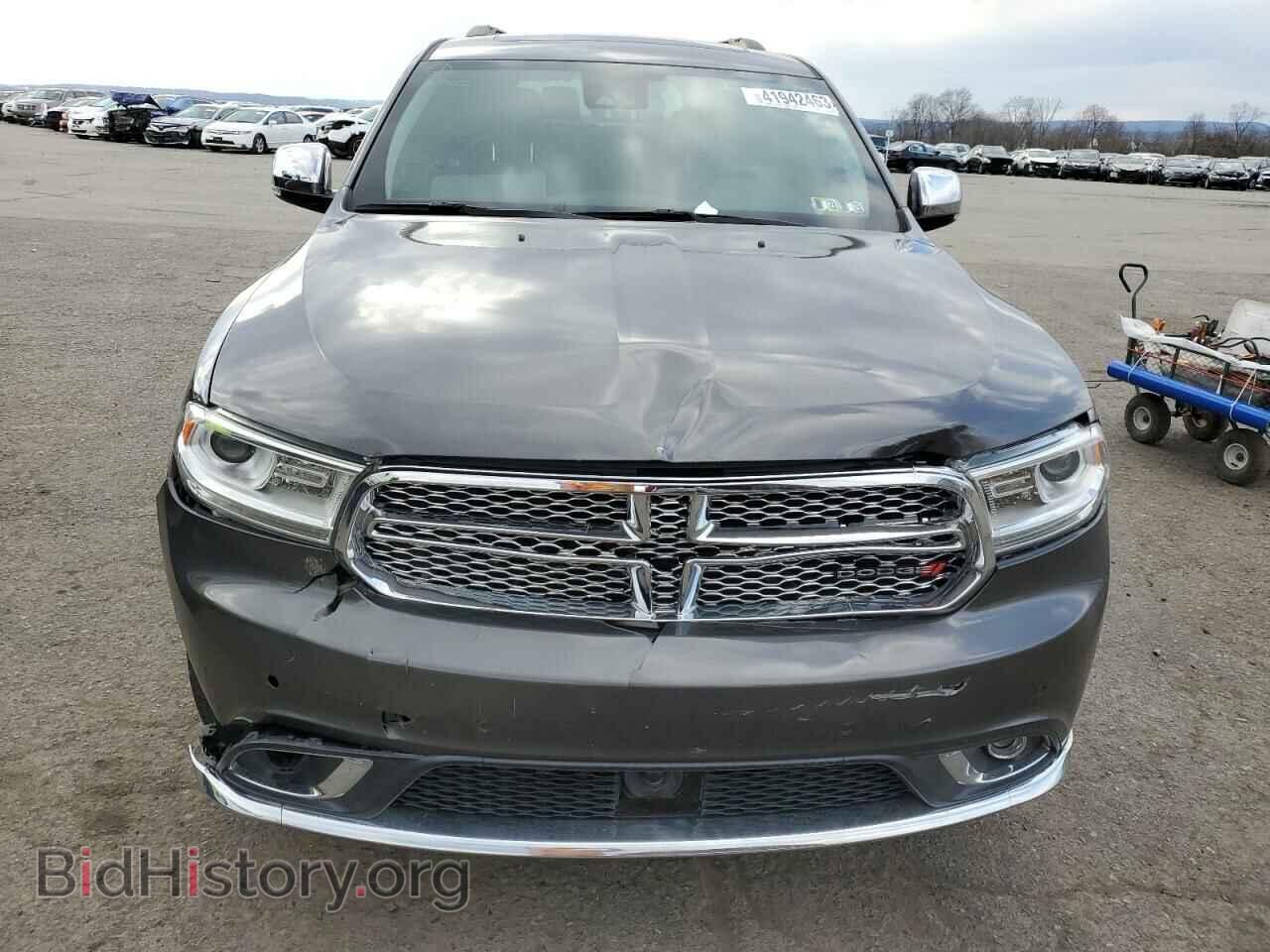 2018 DODGE DURANGO - VIN: 1C4SDJET3JC403847 - Фото 5