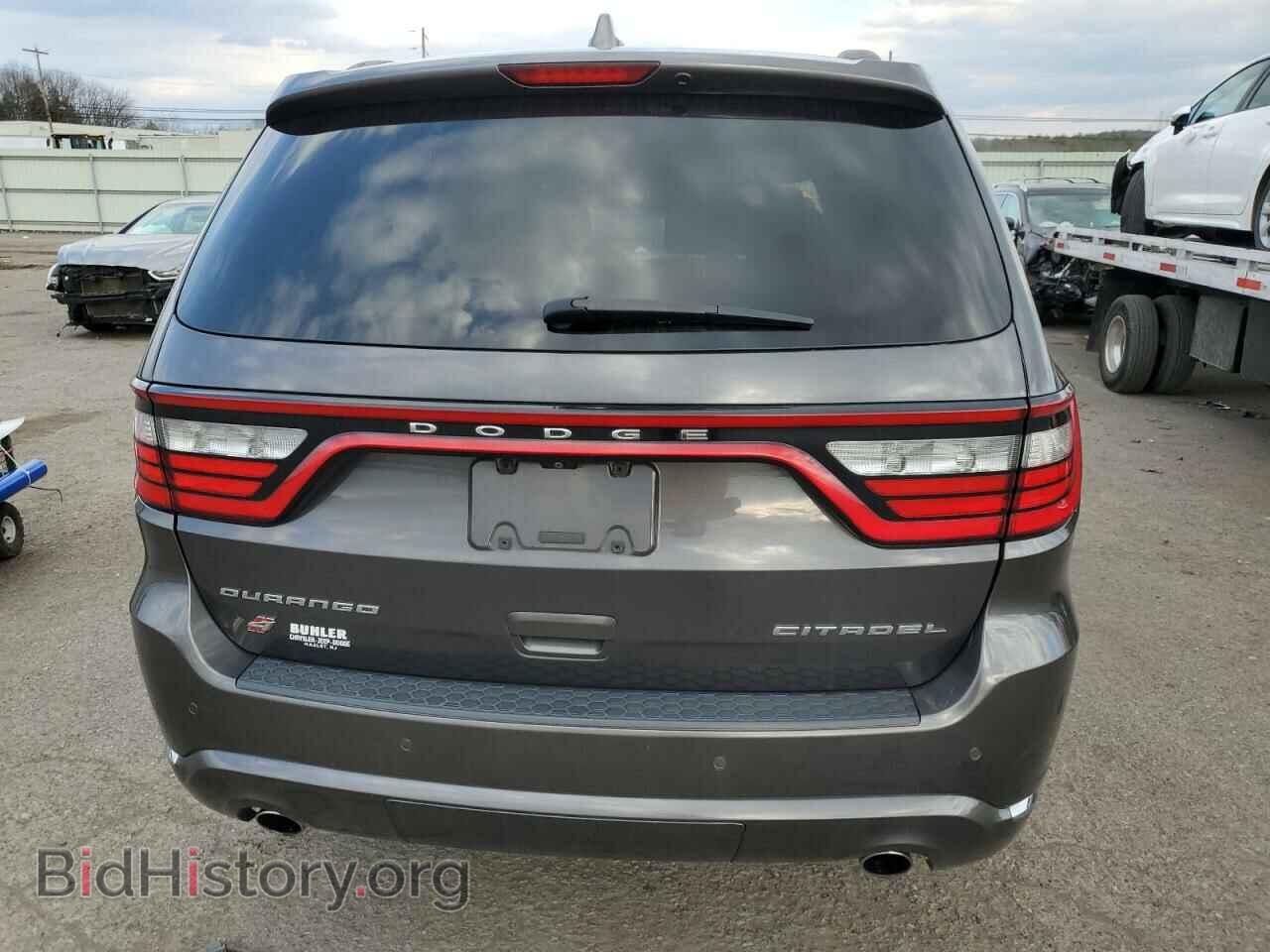 2018 DODGE DURANGO - VIN: 1C4SDJET3JC403847 - Фото 6