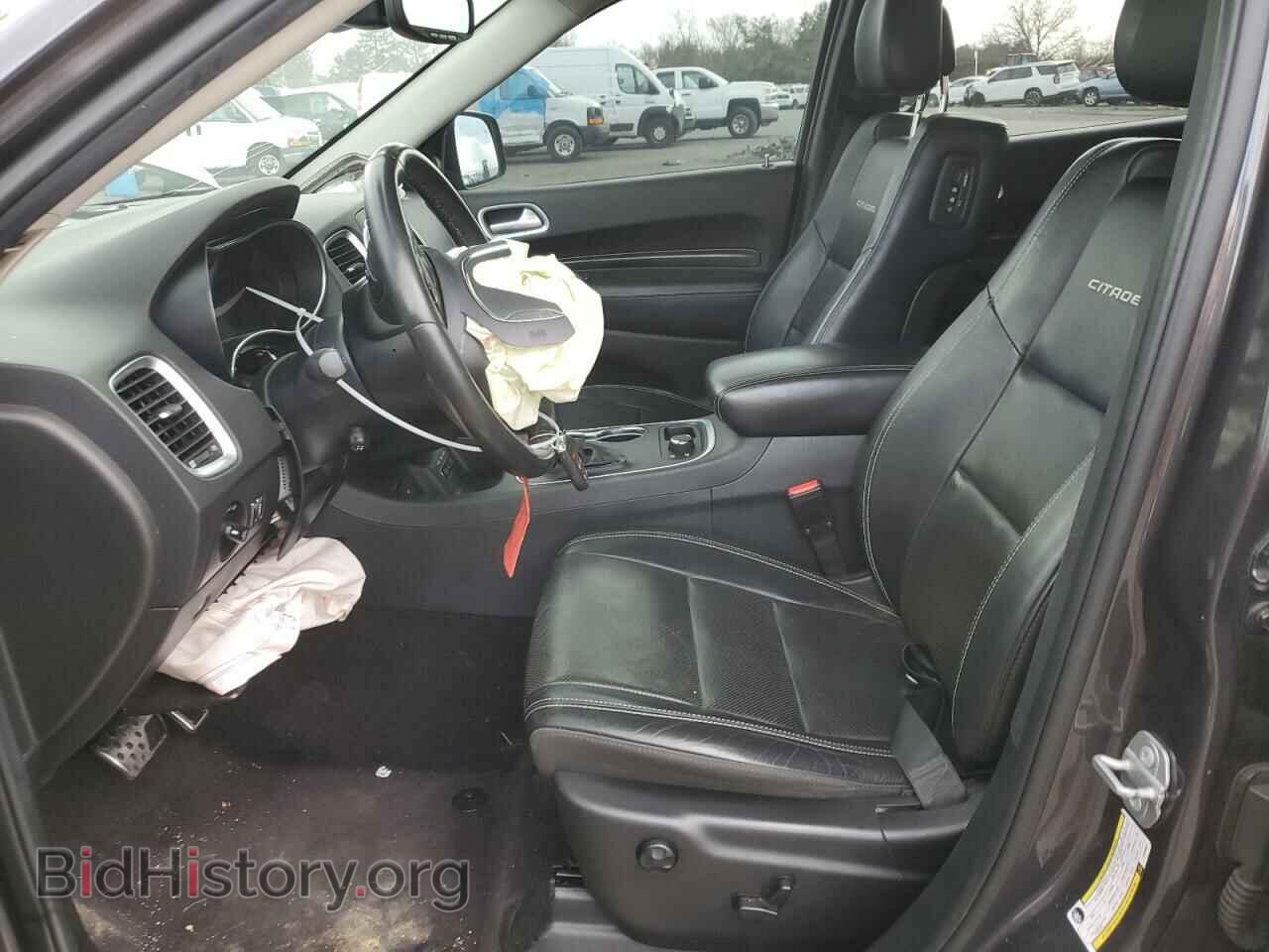 2018 DODGE DURANGO - VIN: 1C4SDJET3JC403847 - Фото 7