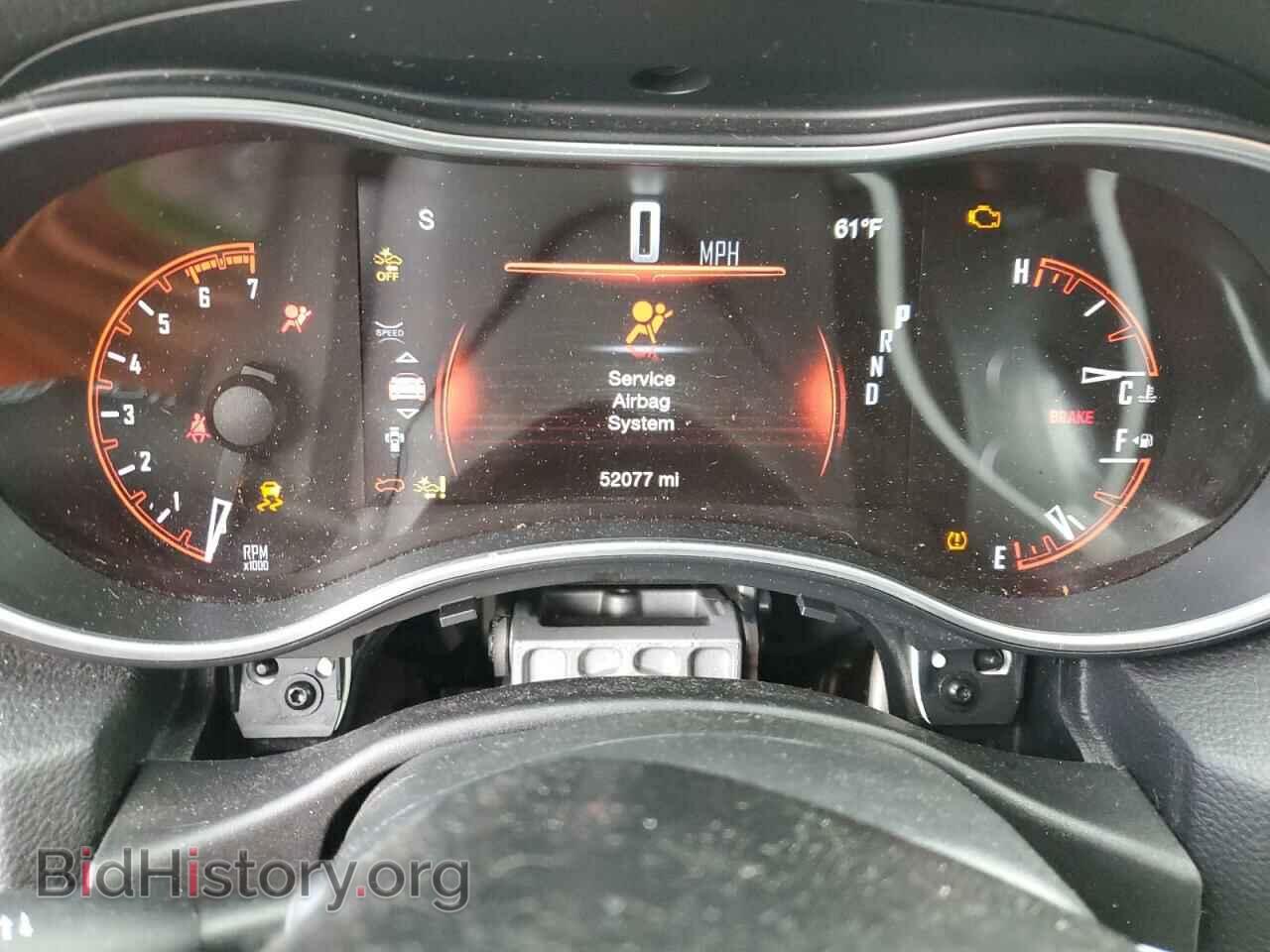 2018 DODGE DURANGO - VIN: 1C4SDJET3JC403847 - Фото 9