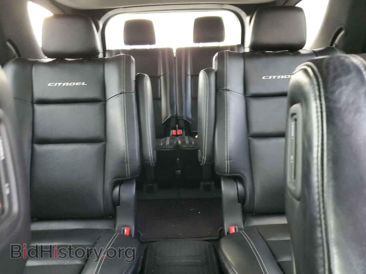 2018 DODGE DURANGO - VIN: 1C4SDJET3JC403847 - Фото 10