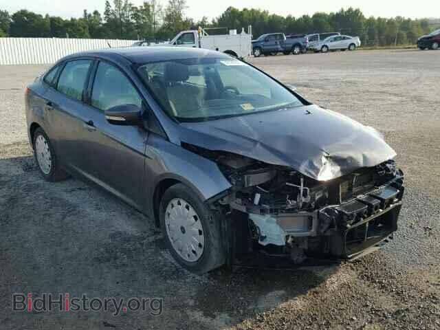 Photo 1FADP3F22DL193737 - FORD FOCUS 2013