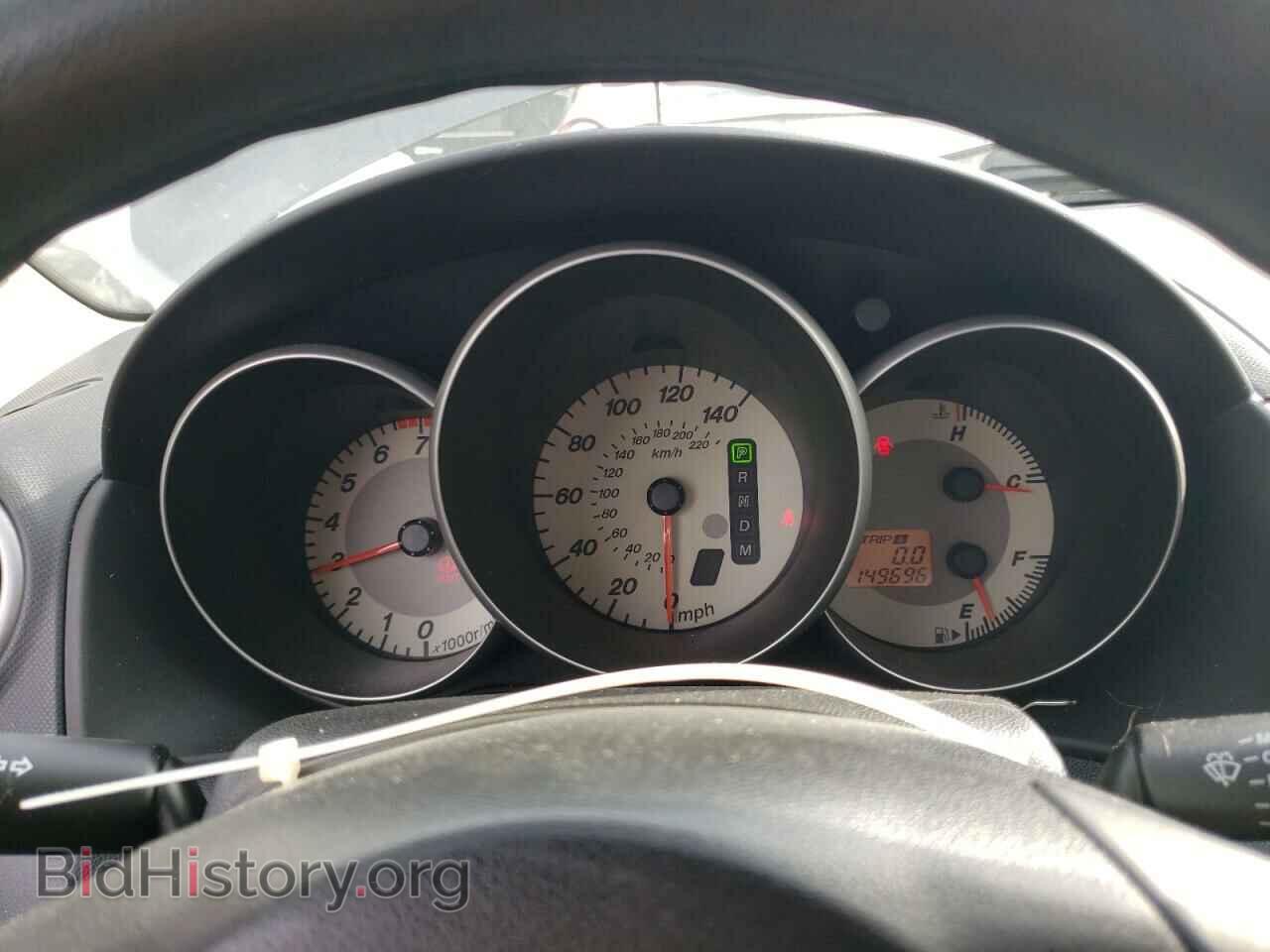 2008 MAZDA 3 - VIN: JM1BK32F081870701 - Фото 9