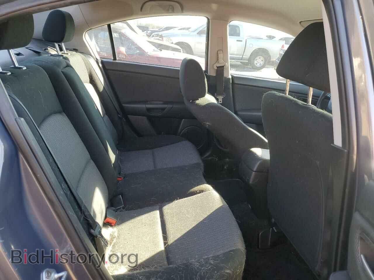 2008 MAZDA 3 - VIN: JM1BK32F081870701 - Фото 10