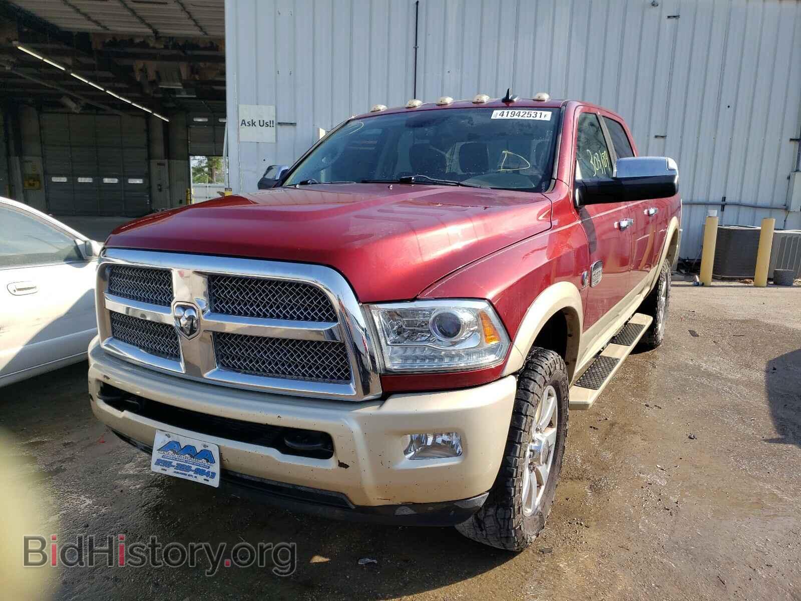 2014 RAM 2500 - VIN: 3C6UR5GL8EG106775 - Photo 2