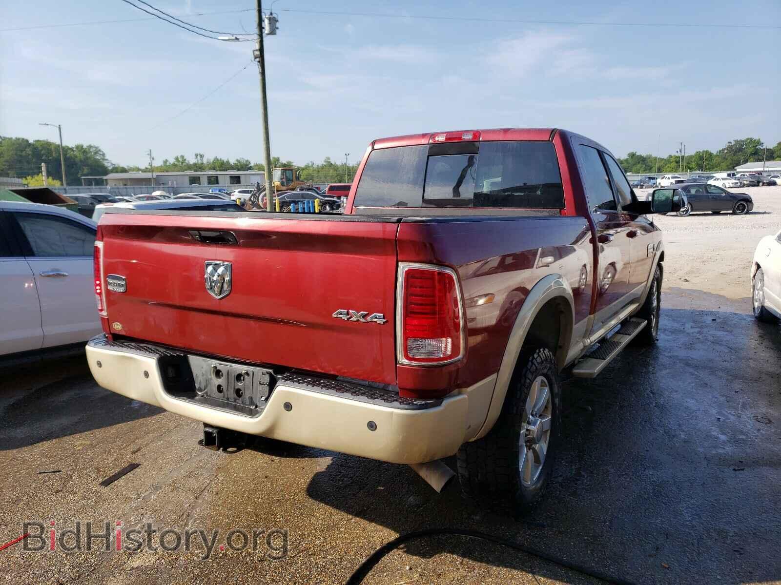 2014 RAM 2500 - VIN: 3C6UR5GL8EG106775 - Photo 4