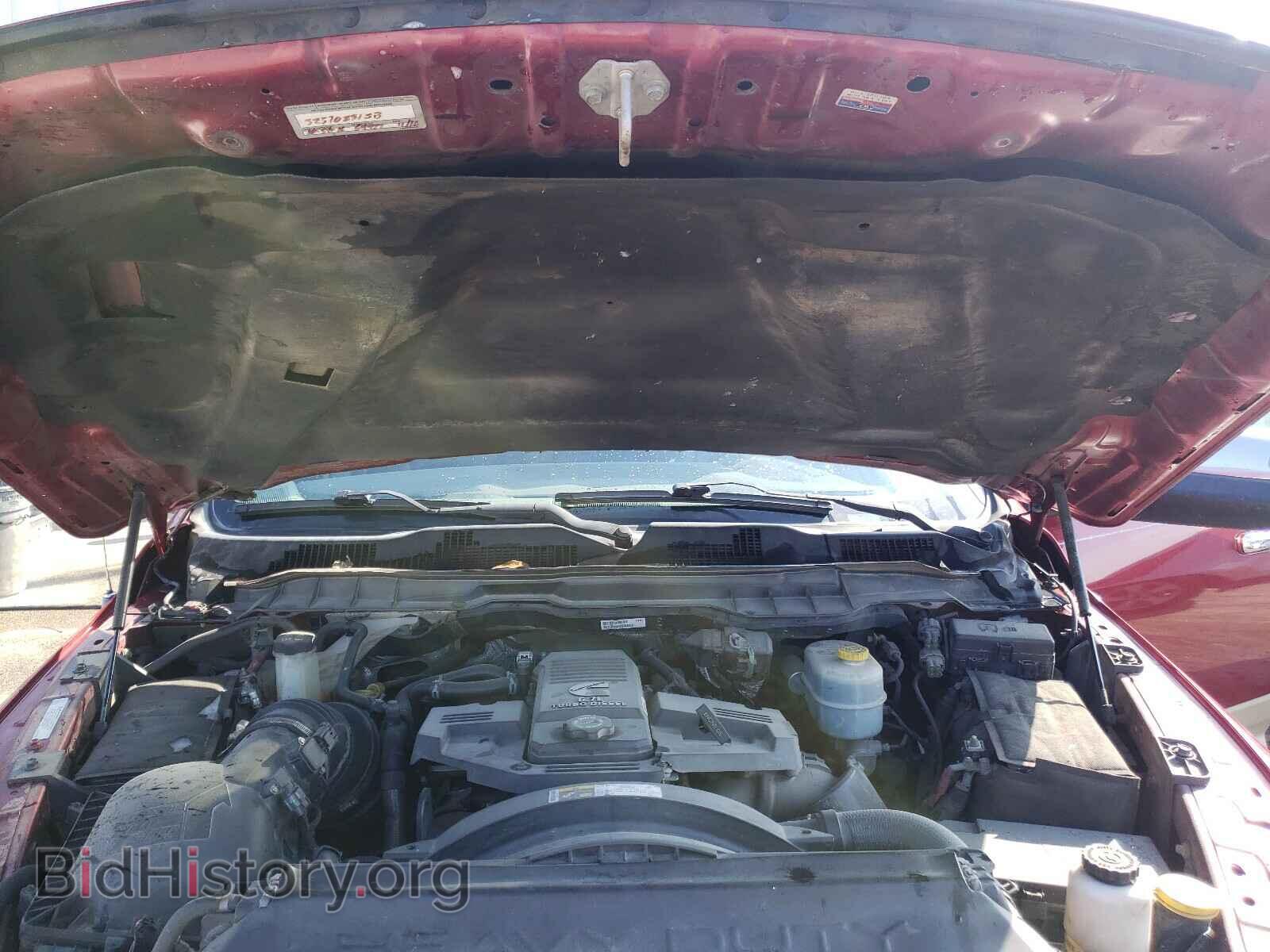 2014 RAM 2500 - VIN: 3C6UR5GL8EG106775 - Photo 7