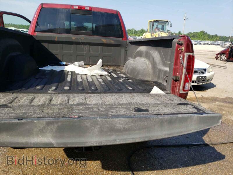2014 RAM 2500 (VIN 3C6UR5GL8EG106775) — фото 9 из 10