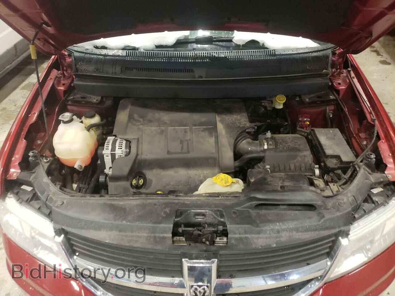 2010 DODGE JOURNEY - VIN: 3D4PH6FV6AT229206 - Фото 11
