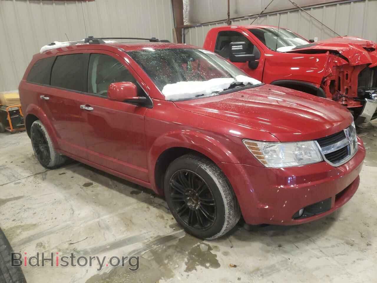 2010 DODGE JOURNEY - VIN: 3D4PH6FV6AT229206 - Фото 4