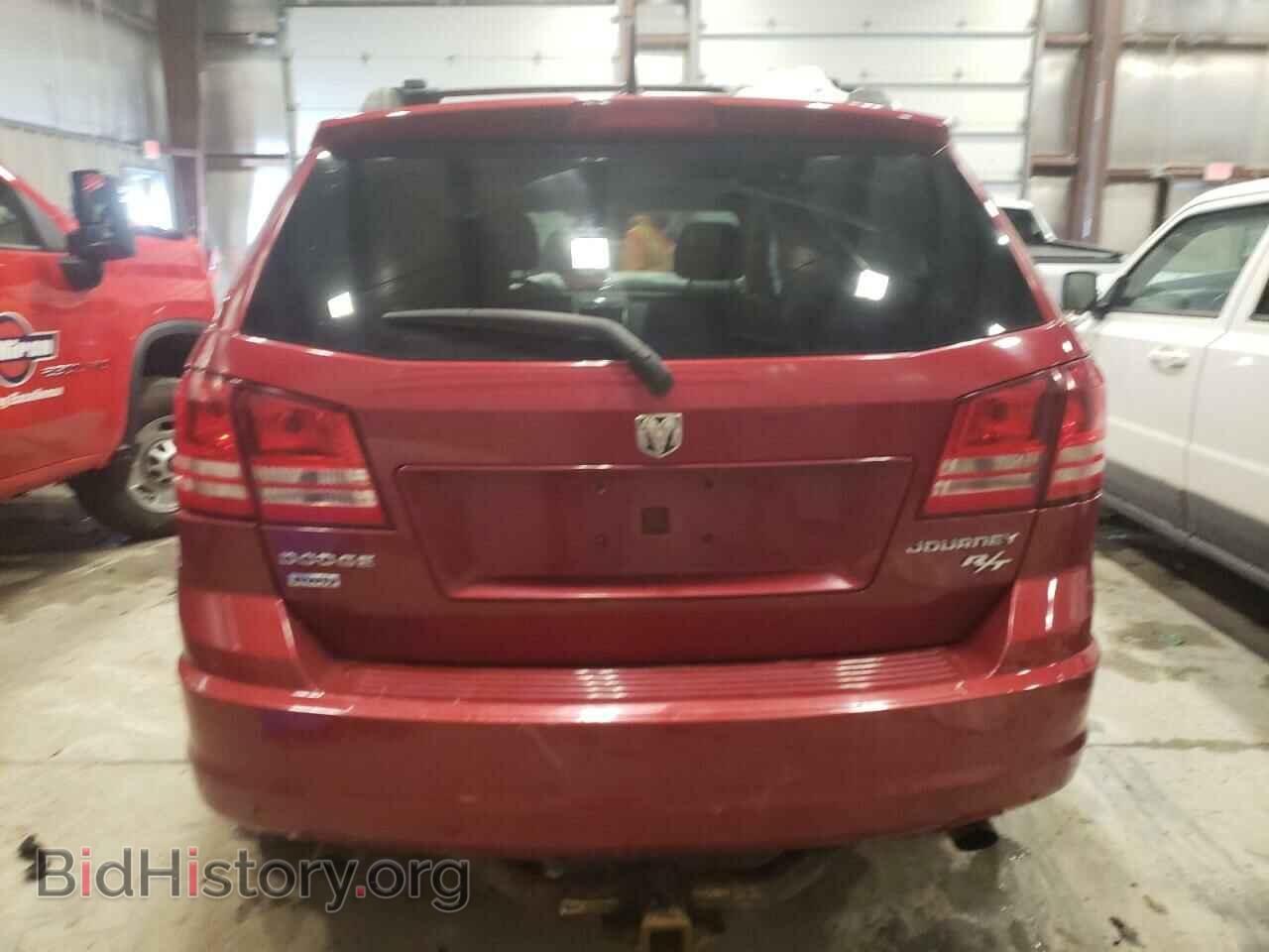 2010 DODGE JOURNEY - VIN: 3D4PH6FV6AT229206 - Фото 6