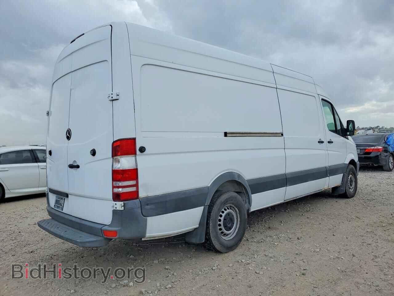 2015 MERCEDES-BENZ SPRINTER - VIN: WD3PE8CC3F5970452 - Фото 3