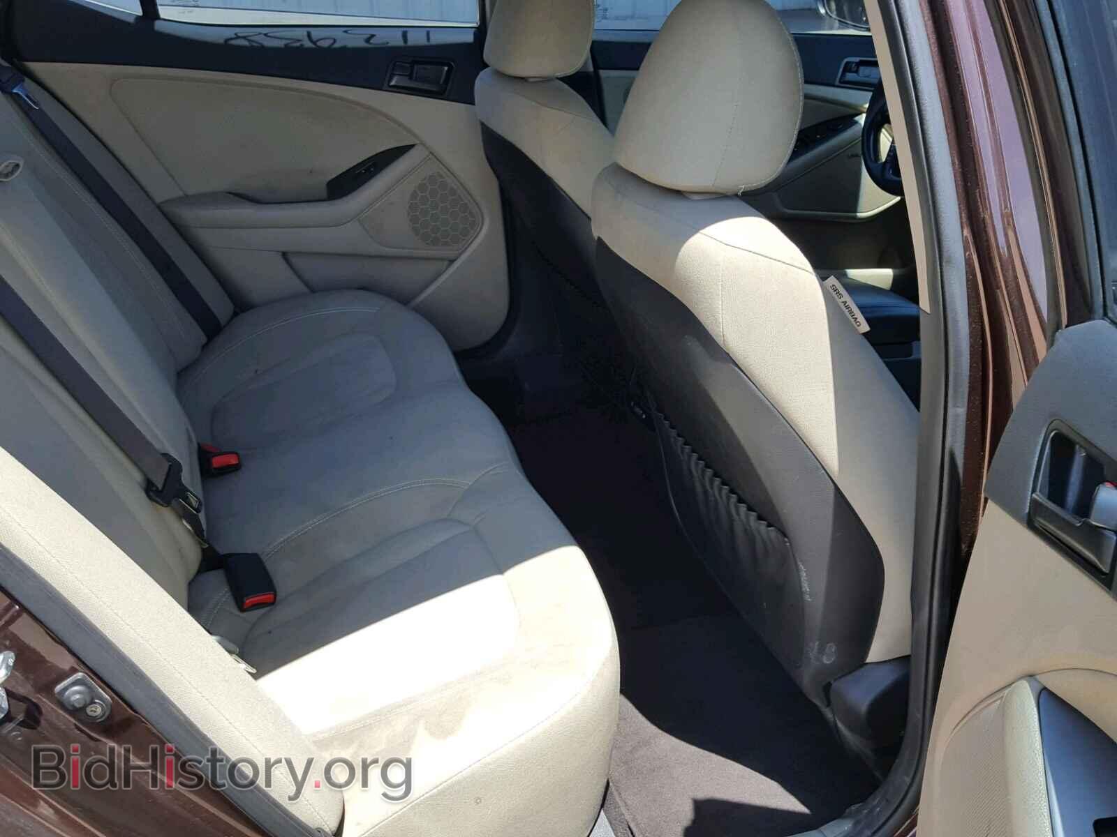 2011 KIA OPTIMA - VIN: KNAGM4A73B5100862 - Фото 6
