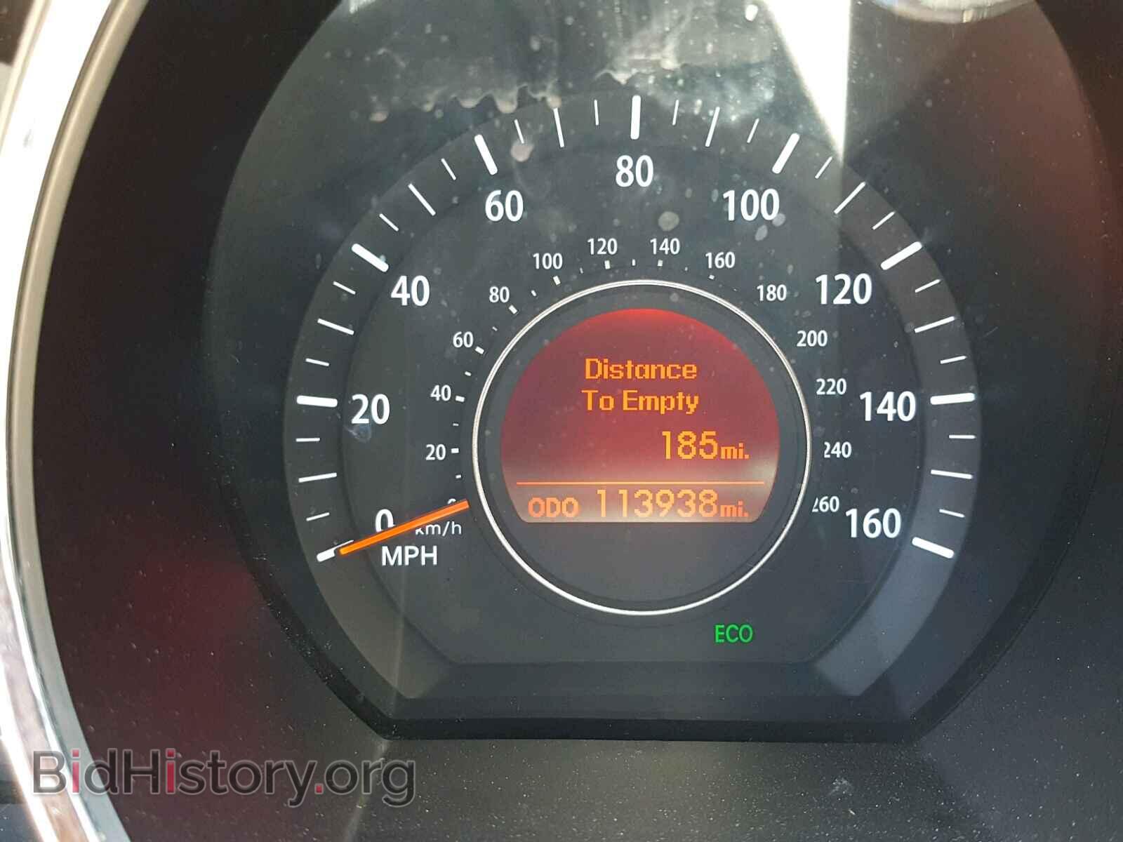 2011 KIA OPTIMA - VIN: KNAGM4A73B5100862 - Фото 8