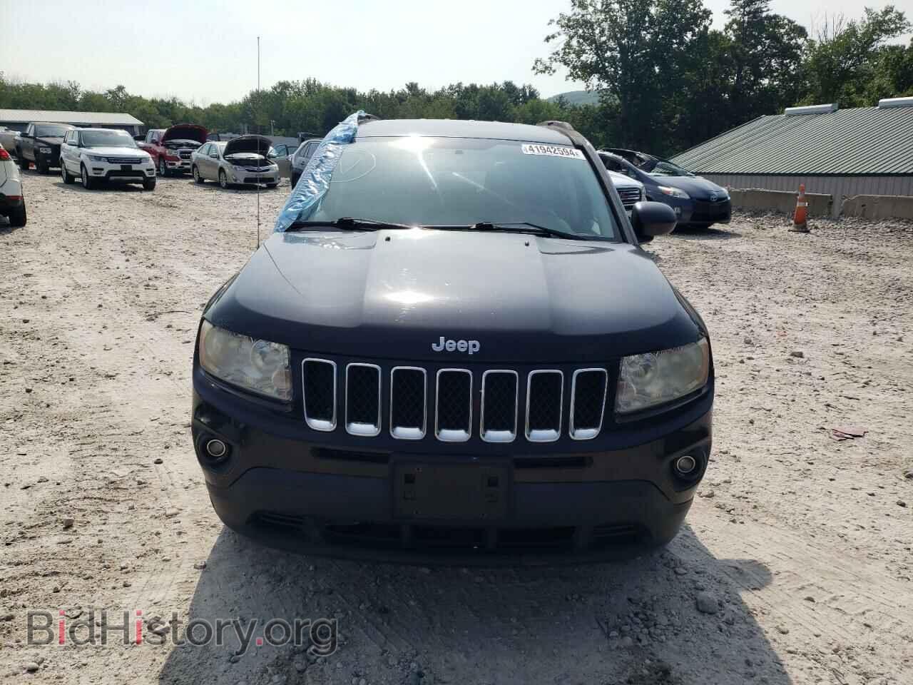2012 JEEP COMPASS - VIN: 1C4NJDBBXCD511141 - Фото 5
