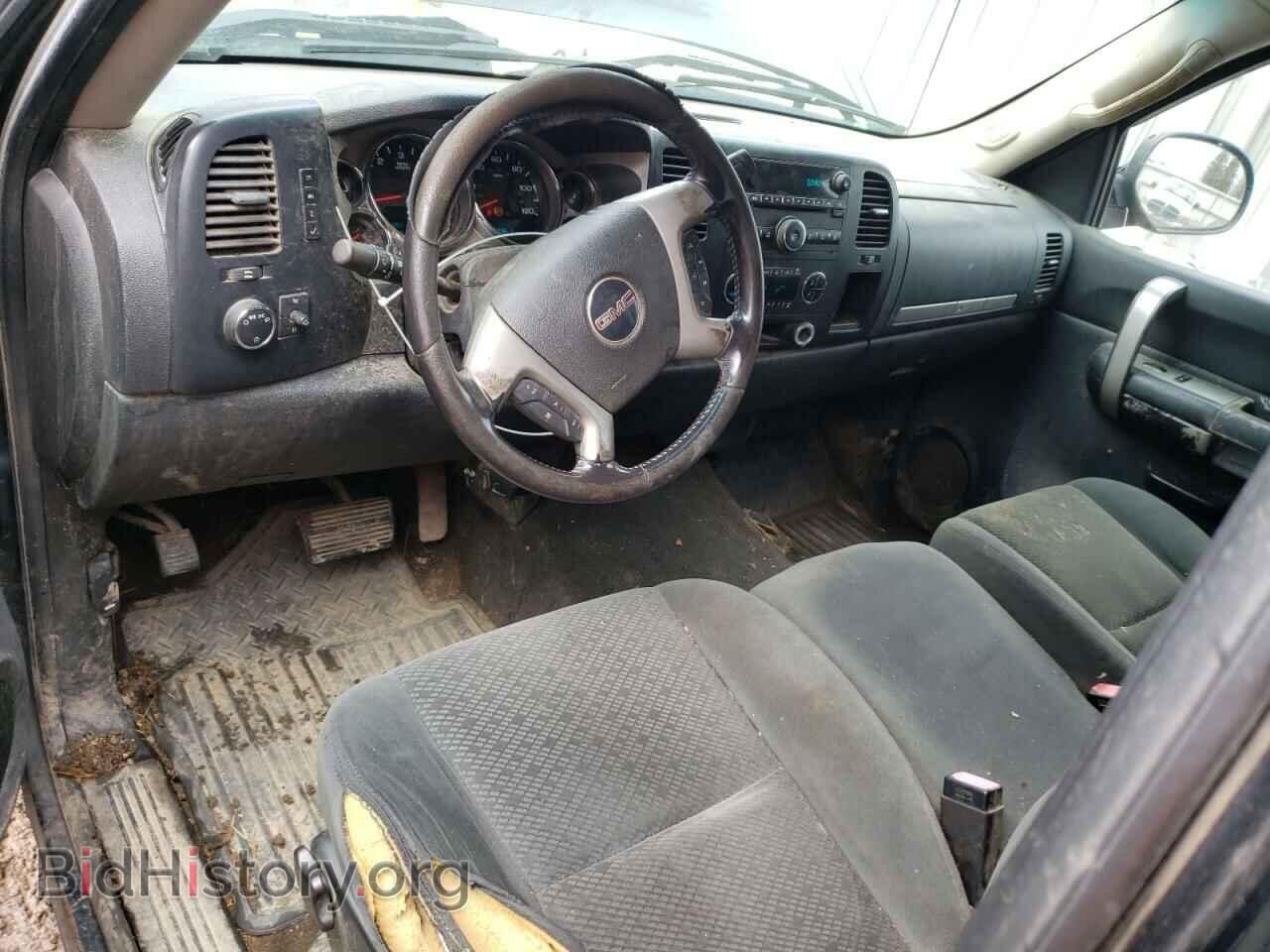 2008 GMC SIERRA - VIN: 1GTHK29K28E122144 - Фото 8