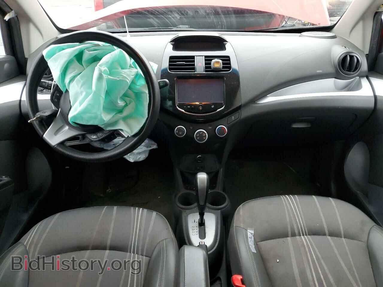 2014 CHEVROLET SPARK - VIN: KL8CD6S93EC473406 - Фото 8