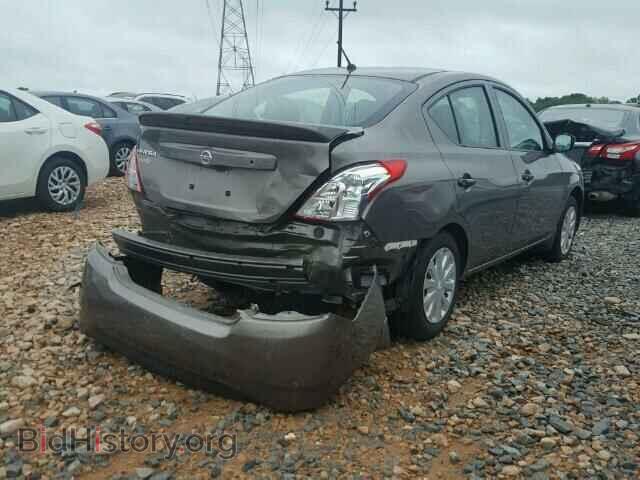 2017 NISSAN VERSA - VIN: 3N1CN7AP3HL890434 - Фото 4
