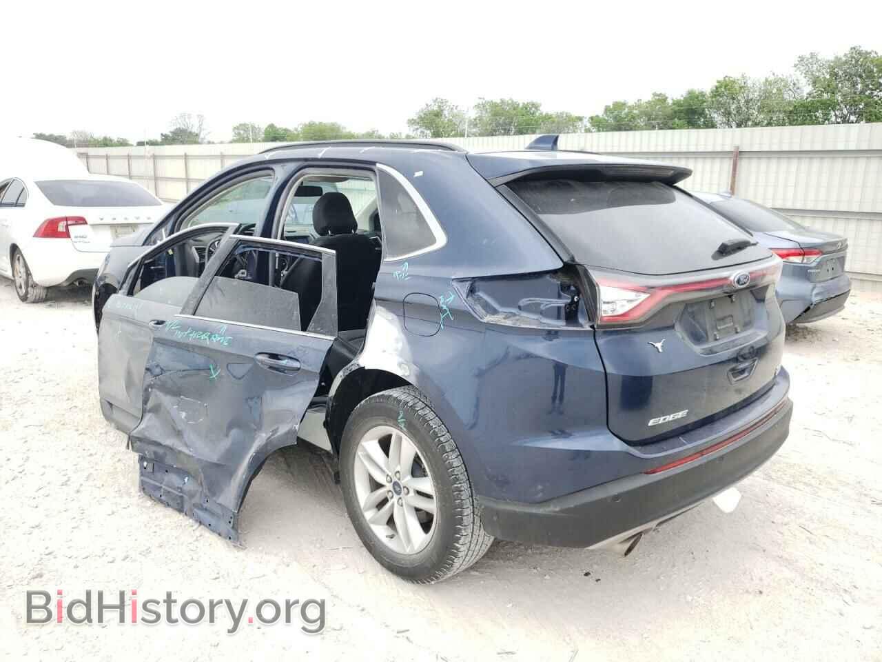 2017 FORD EDGE - VIN: 2FMPK3J9XHBB19266 - Фото 3