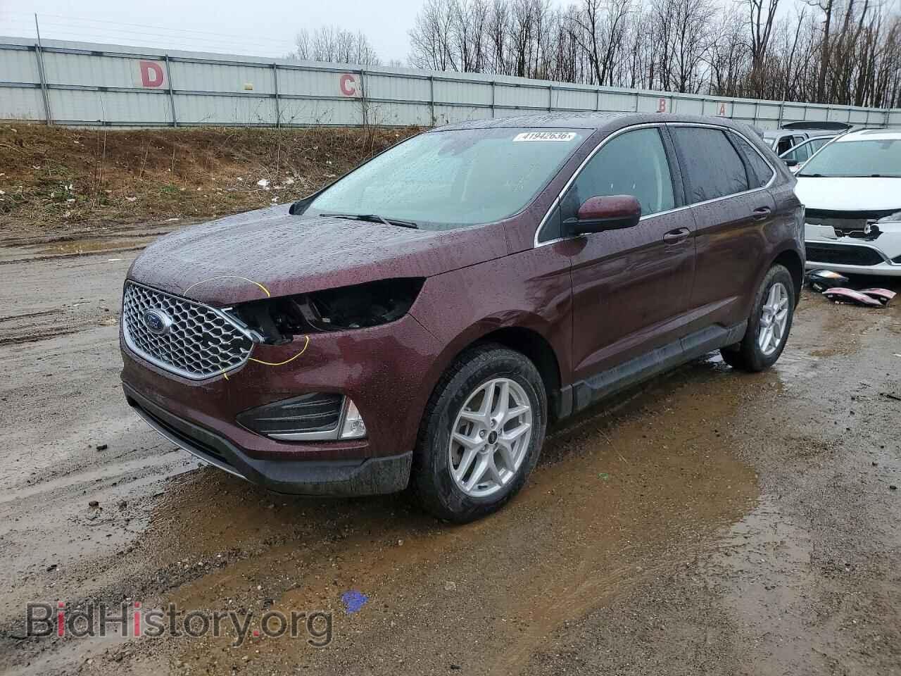 Photo 2FMPK4J97RBA61494 - FORD EDGE 2024