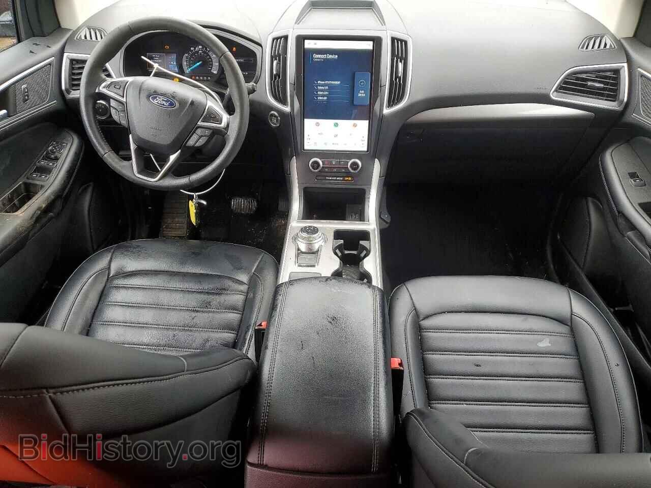 2024 FORD EDGE - VIN: 2FMPK4J97RBA61494 - Фото 8