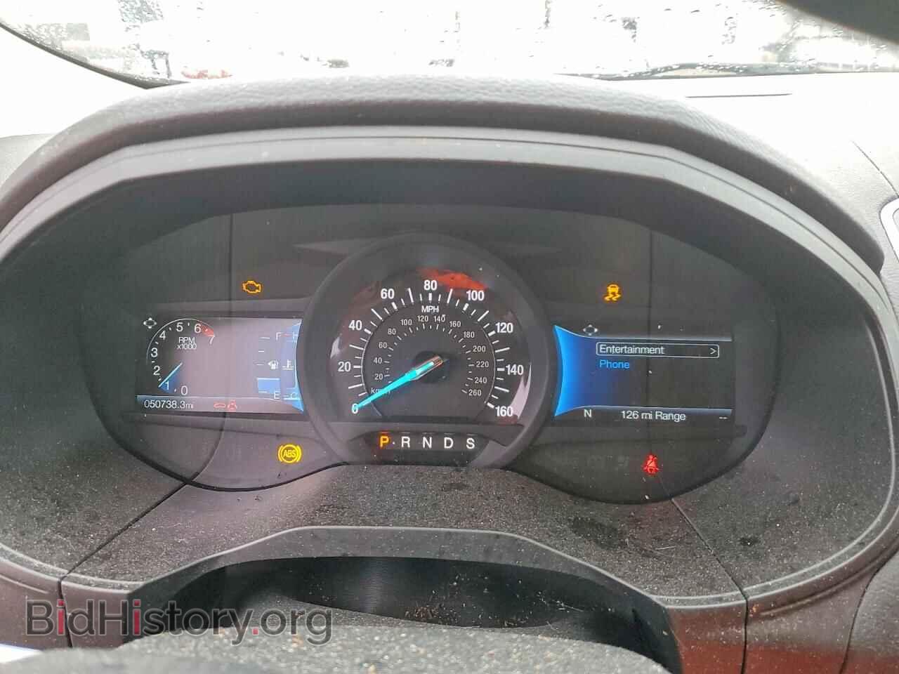 2024 FORD EDGE - VIN: 2FMPK4J97RBA61494 - Фото 9