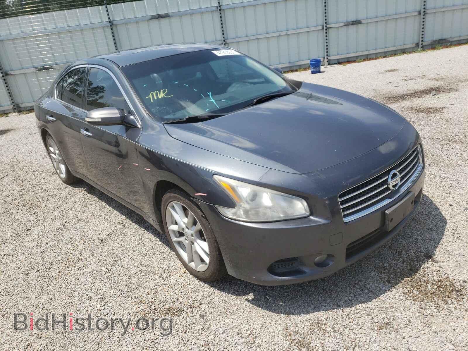 Фотография 1N4AA5AP1BC832108 - NISSAN MAXIMA 2011