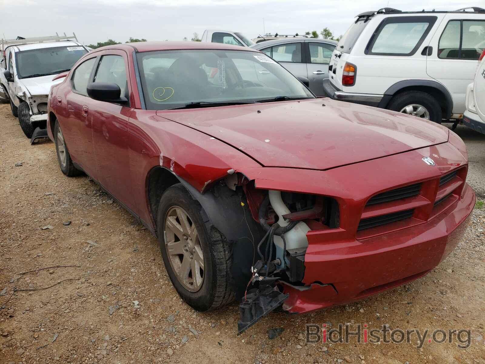 Photo 2B3KA43G87H796378 - DODGE CHARGER 2007