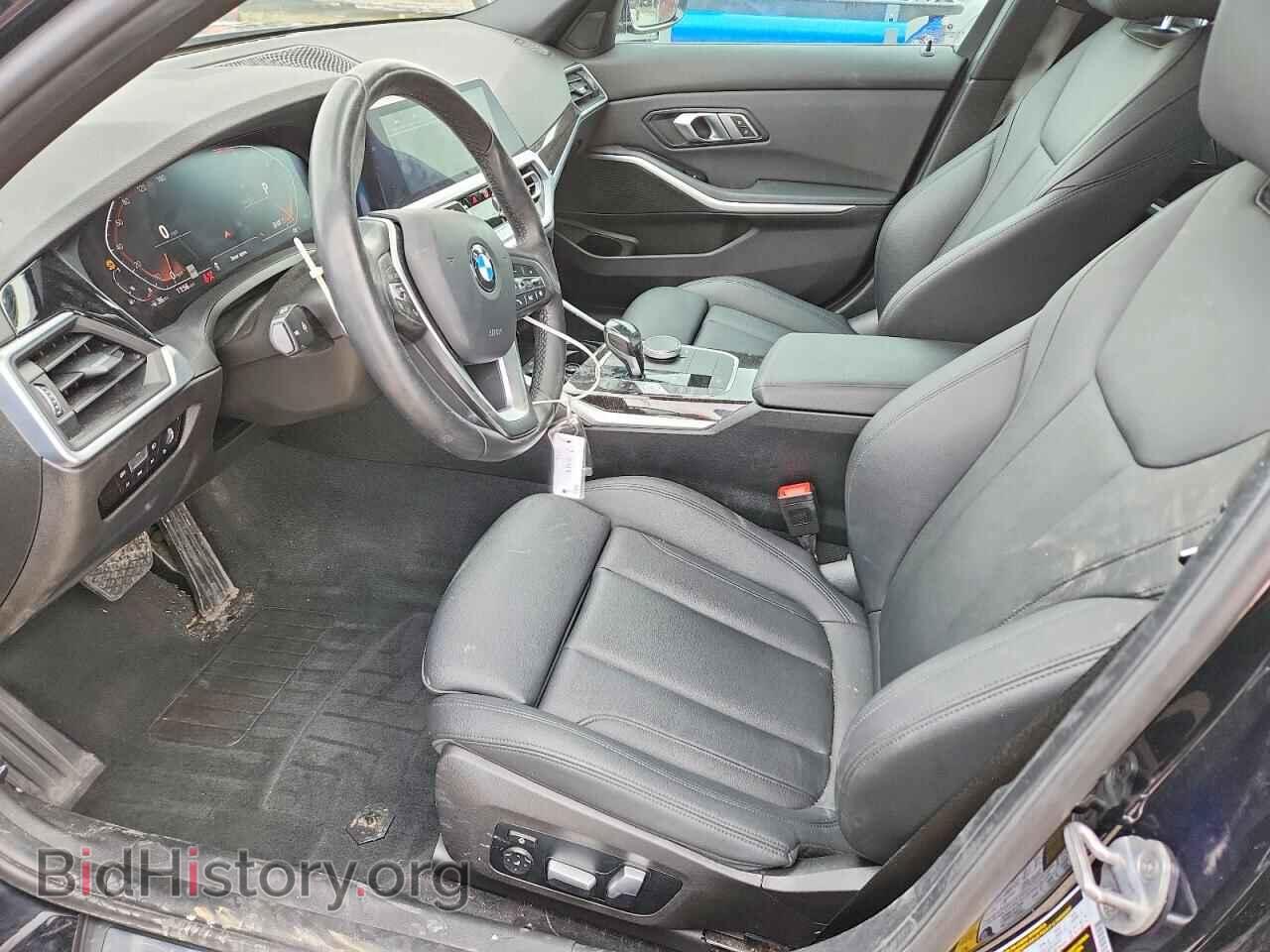 2020 BMW 3 SERIES - VIN: 3MW5R7J04L8B34794 - Фото 7