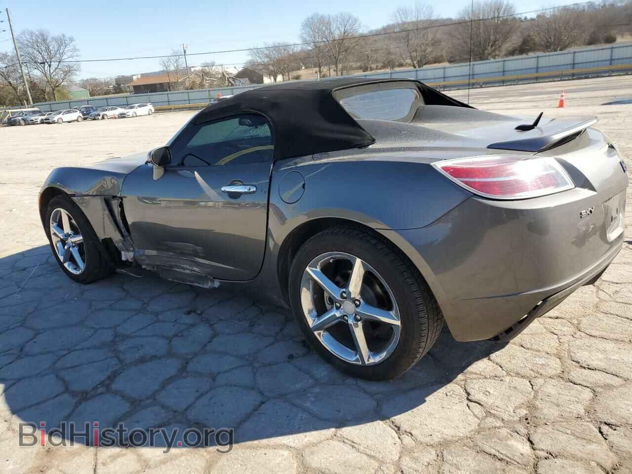 2007 SATURN SKY - VIN: 1G8MB35B07Y140367 - Фото 2