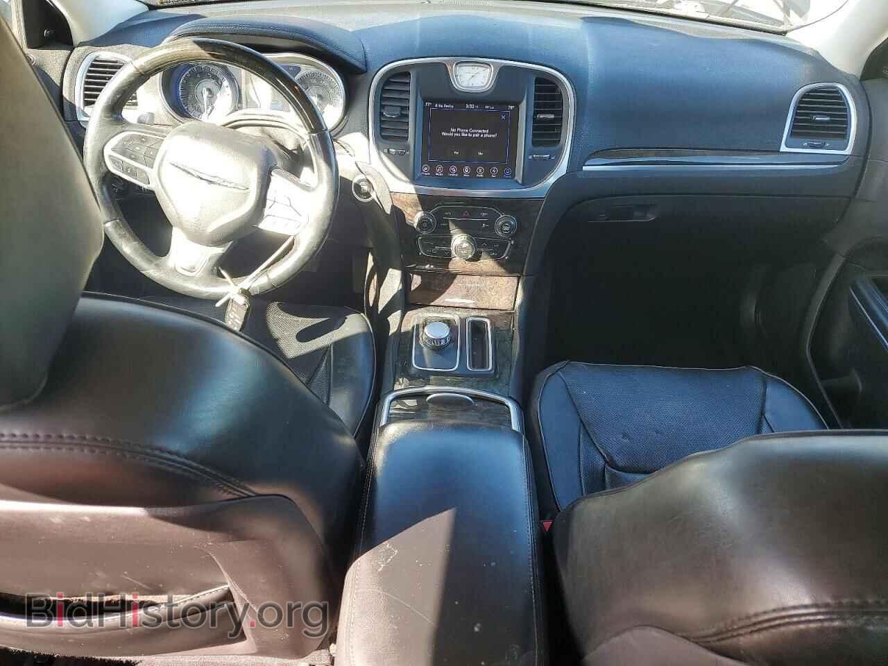 2017 CHRYSLER 300C - VIN: 2C3CCAET0HH668311 - Фото 8