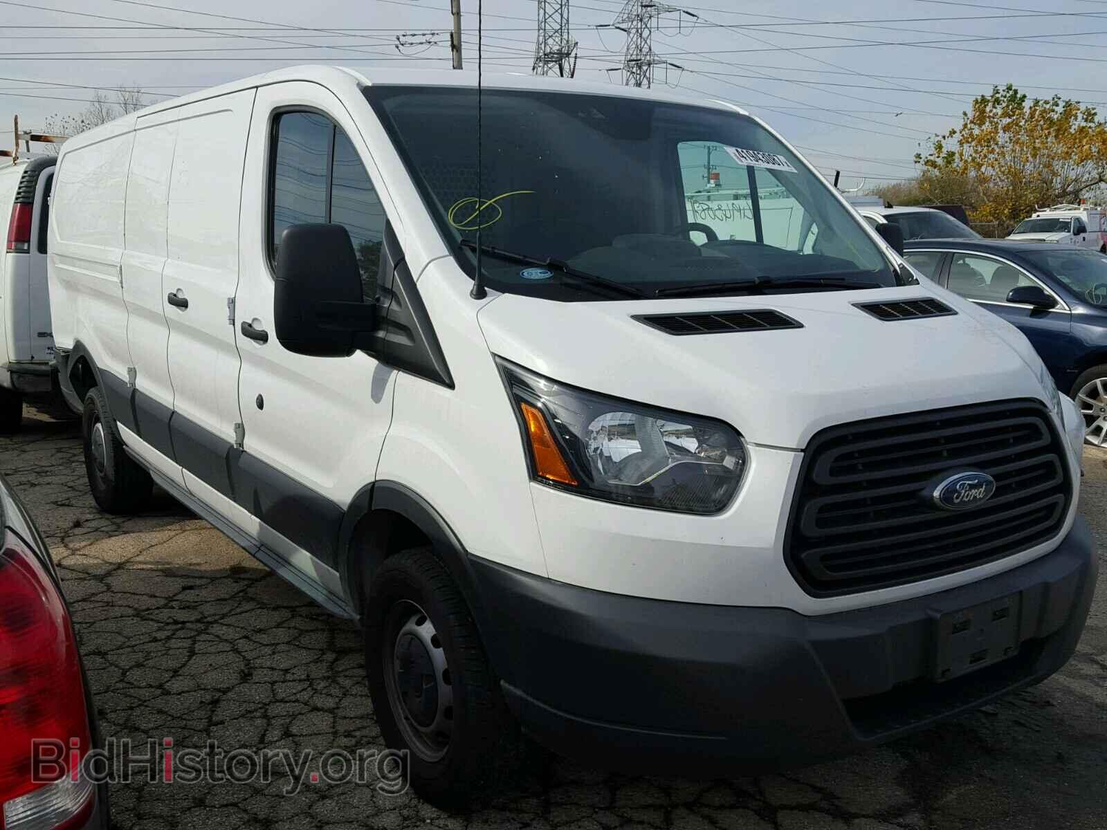 Фотография 1FTYR2ZM9GKA82741 - FORD TRANSIT CO 2016