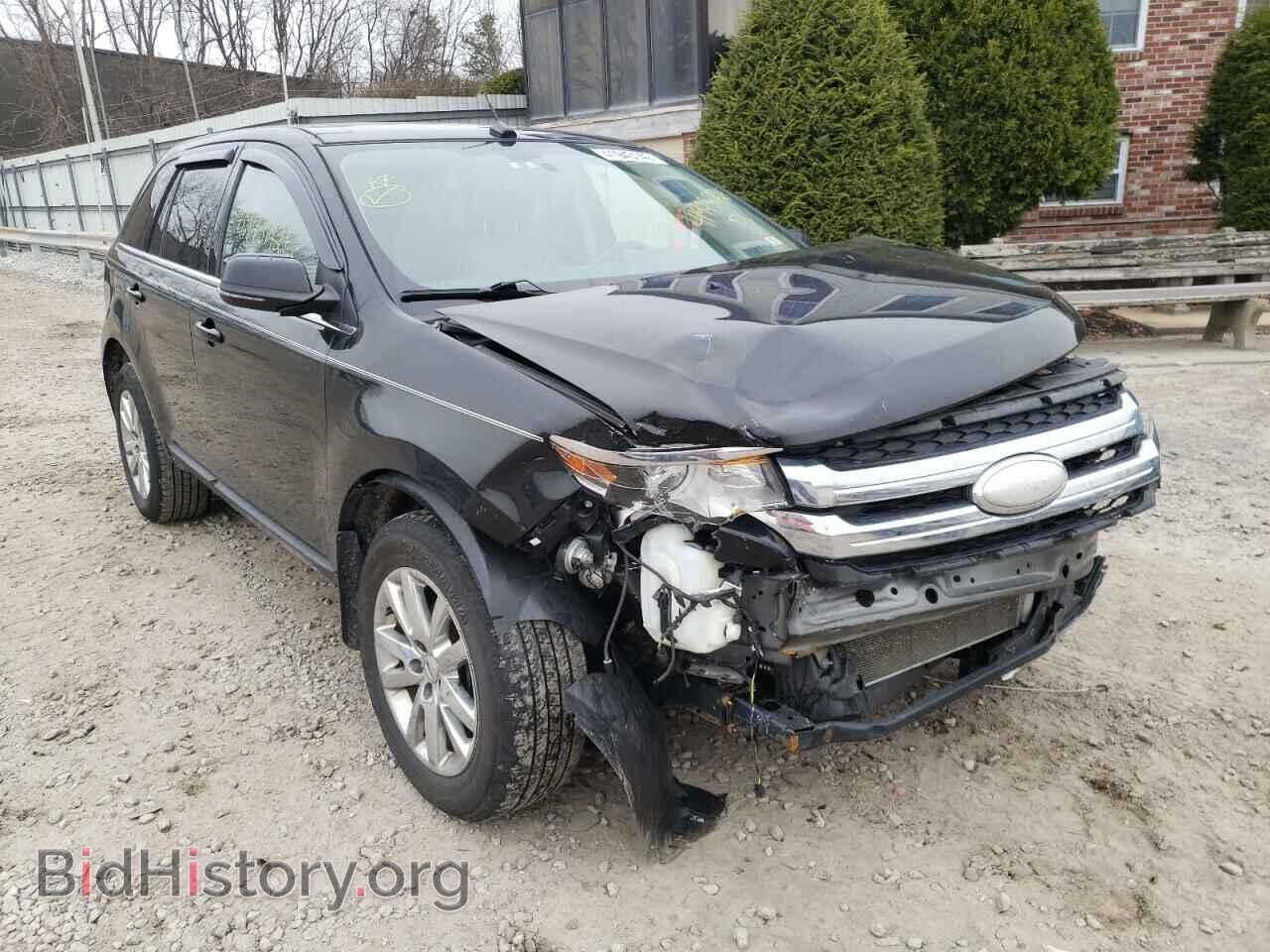 Фотография 2FMDK4KC1CBA75959 - FORD EDGE 2012
