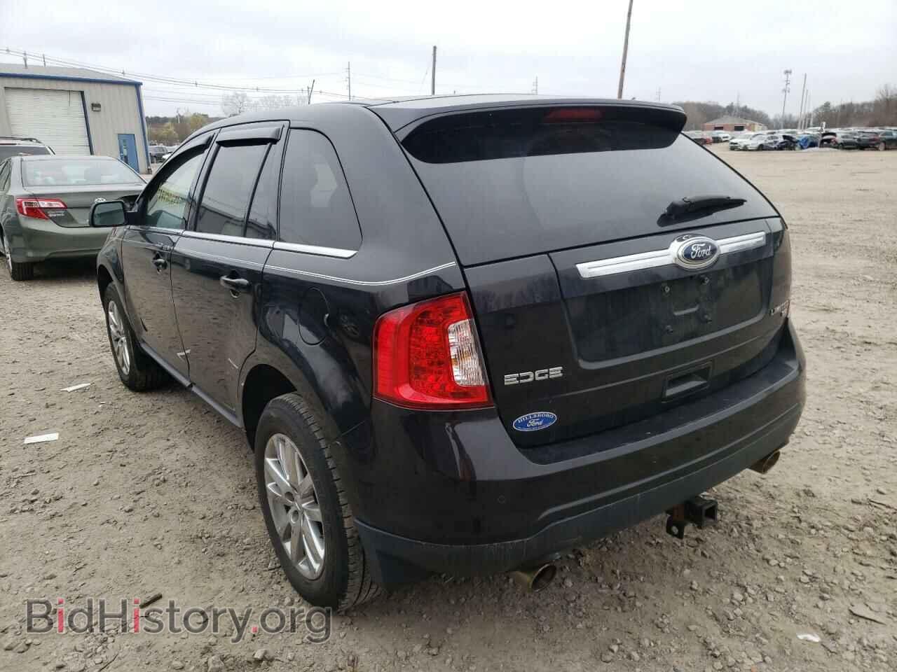 2012 FORD EDGE - VIN: 2FMDK4KC1CBA75959 - Фото 3