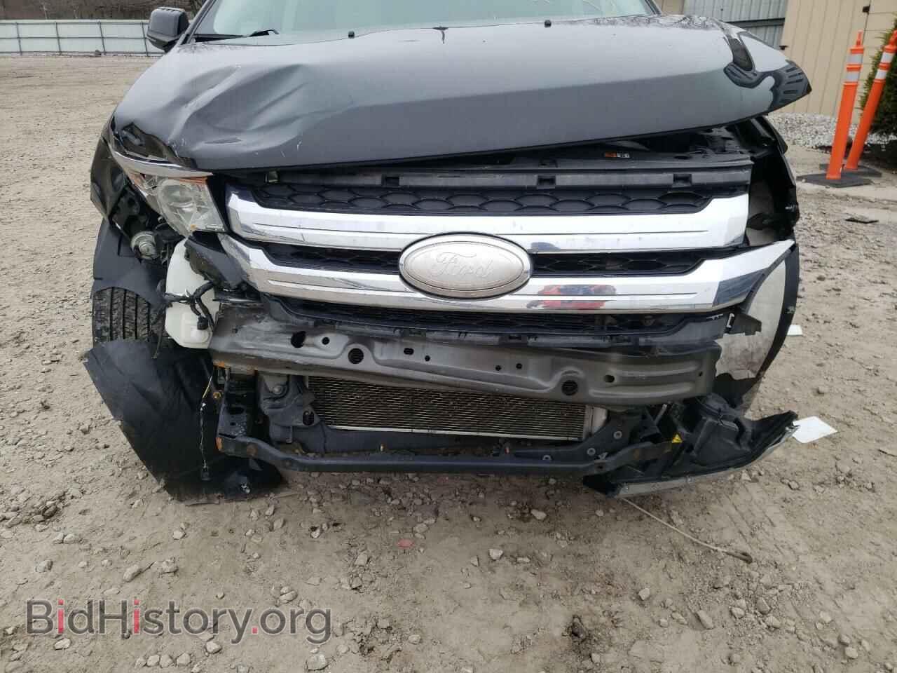 2012 FORD EDGE - VIN: 2FMDK4KC1CBA75959 - Фото 9