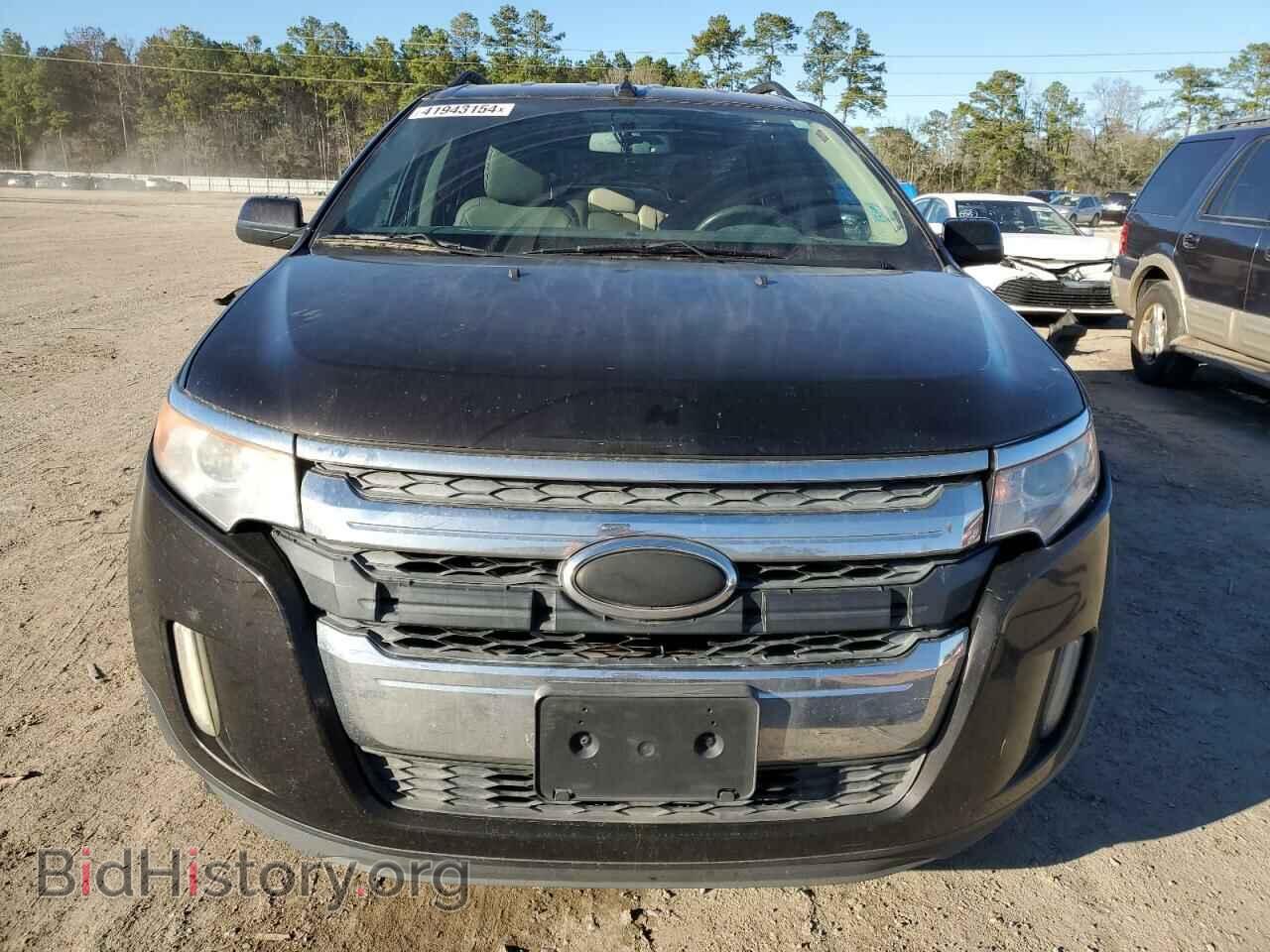 2013 FORD EDGE - VIN: 2FMDK3JC4DBE11097 - Фото 5
