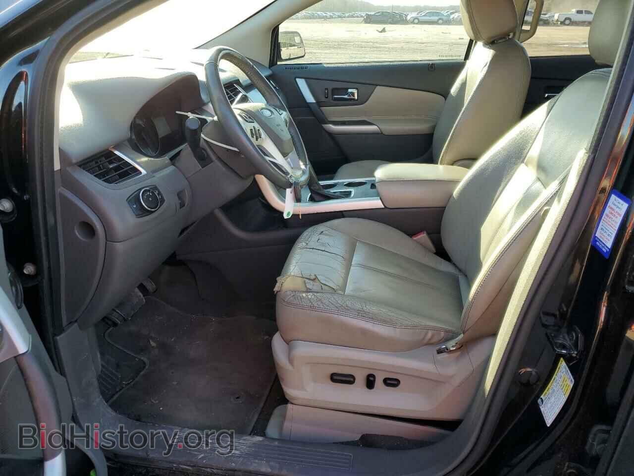 2013 FORD EDGE - VIN: 2FMDK3JC4DBE11097 - Фото 7