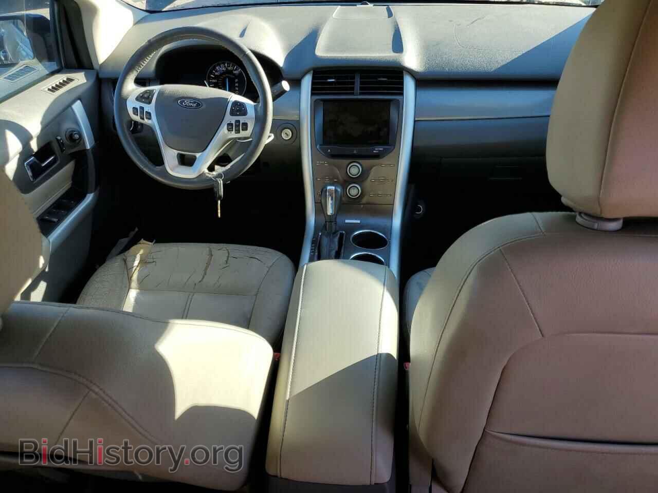 2013 FORD EDGE - VIN: 2FMDK3JC4DBE11097 - Фото 8