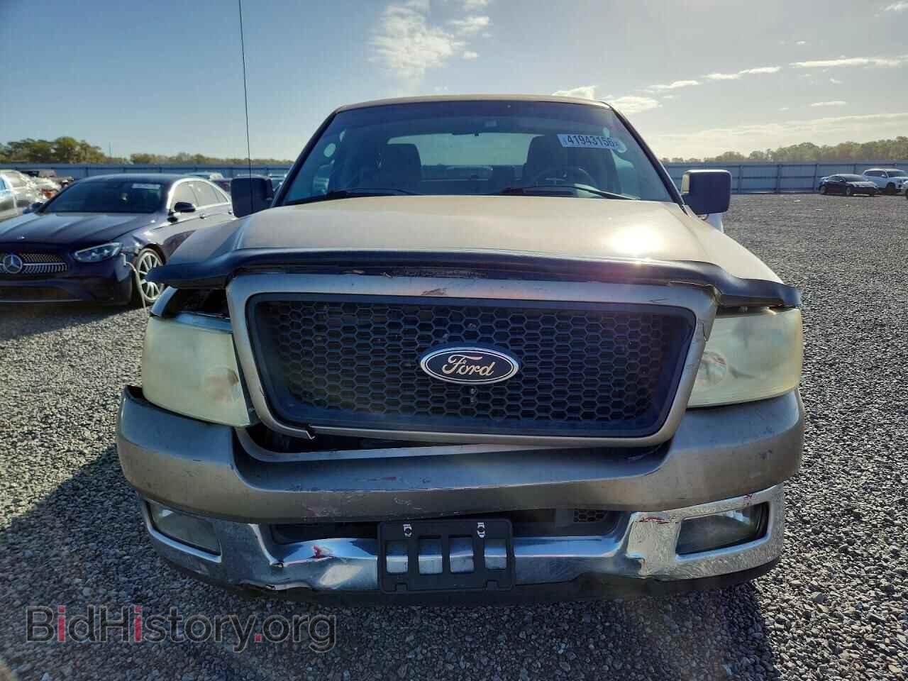 2005 FORD F150 - VIN: 1FTPX12585FB57367 - Фото 5