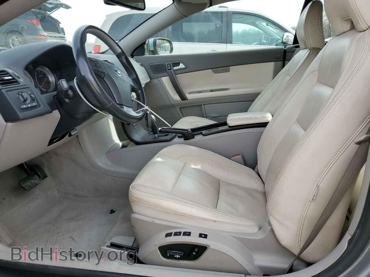 2012 VOLVO C70 - VIN: YV1672MC5CJ126143 - Фото 7