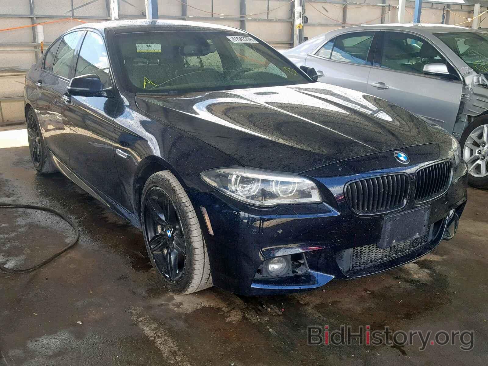 Photo WBA5B3C55ED537131 - BMW 535 XI 2014