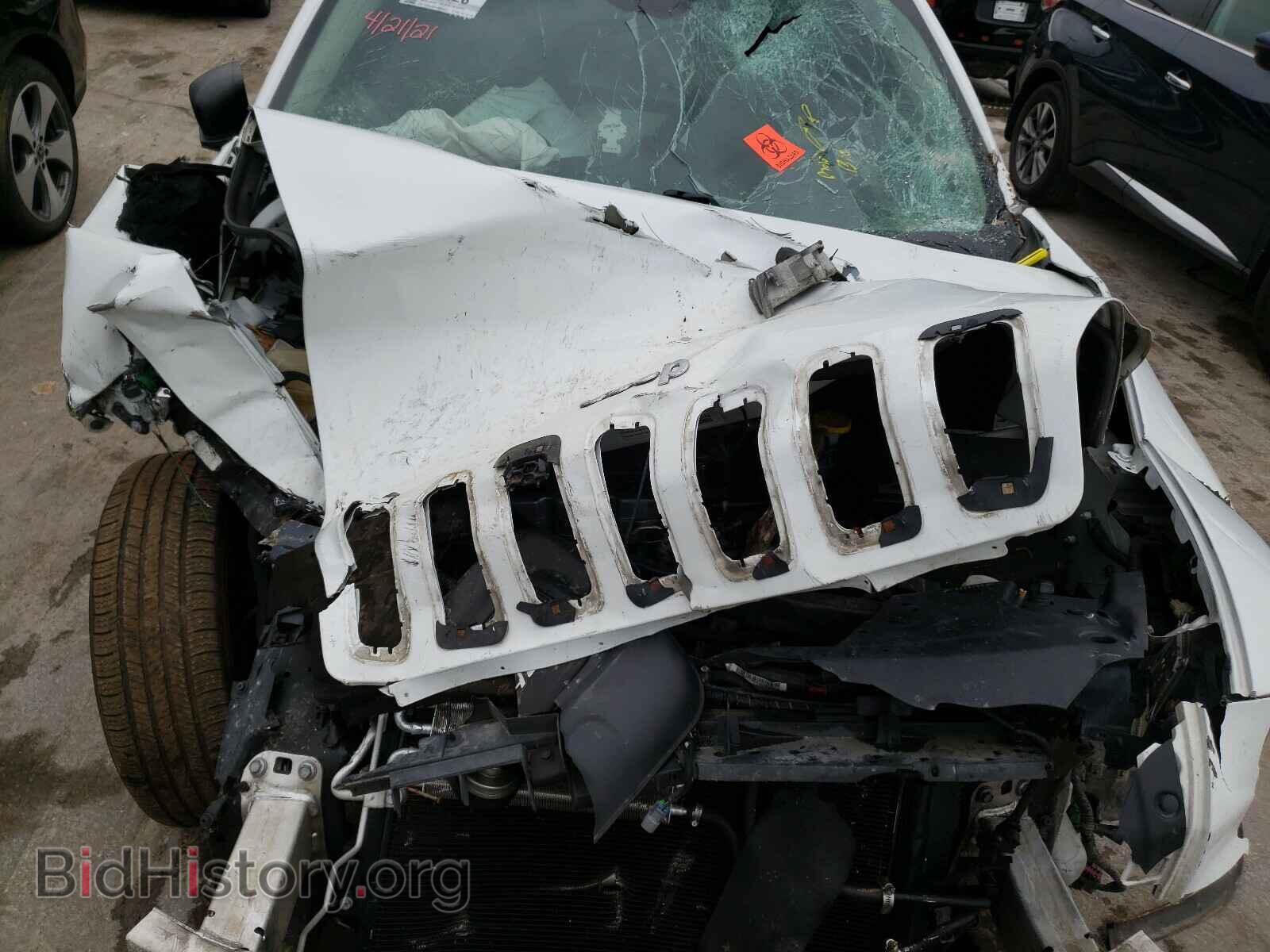 2014 JEEP CHEROKEE - VIN: 1C4PJLAB6EW199847 - Фото 7