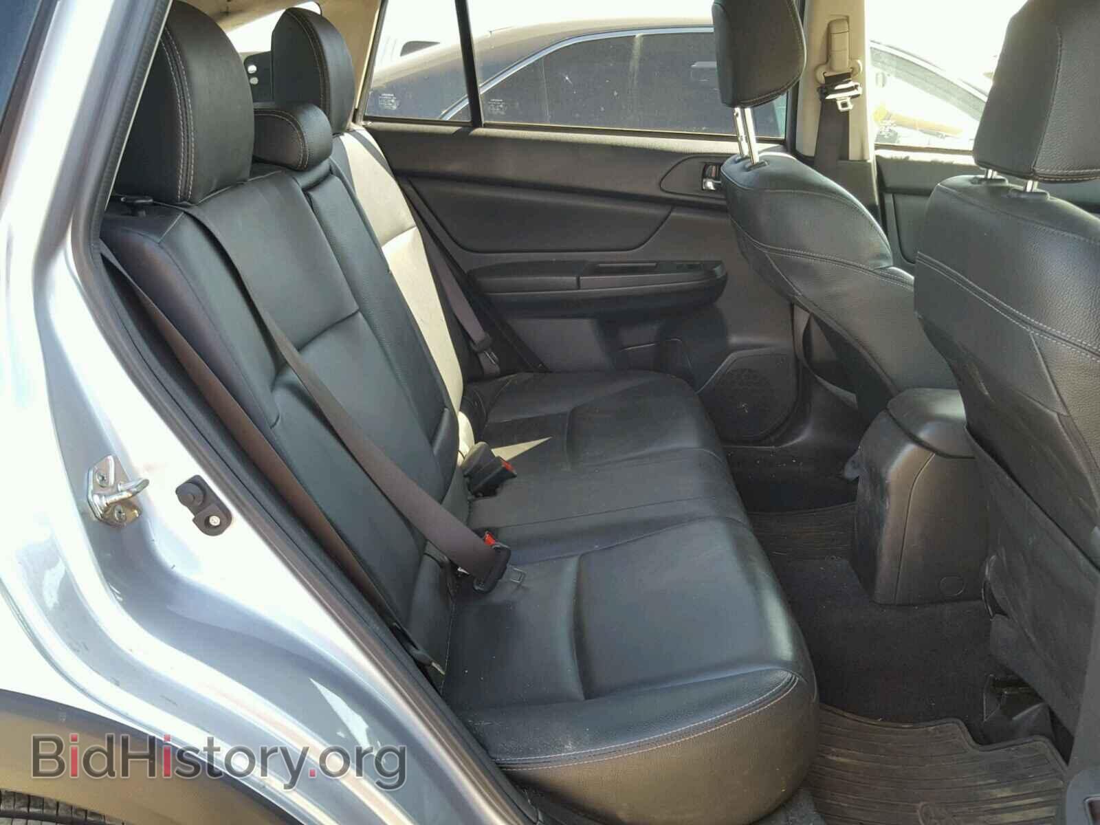 2014 SUBARU XV - VIN: JF2GPAGC9E8311324 - Фото 6