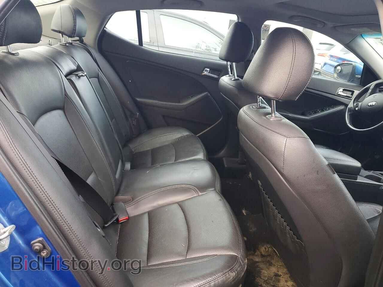 2013 KIA OPTIMA - VIN: KNAGN4A76D5383368 - Photo 10