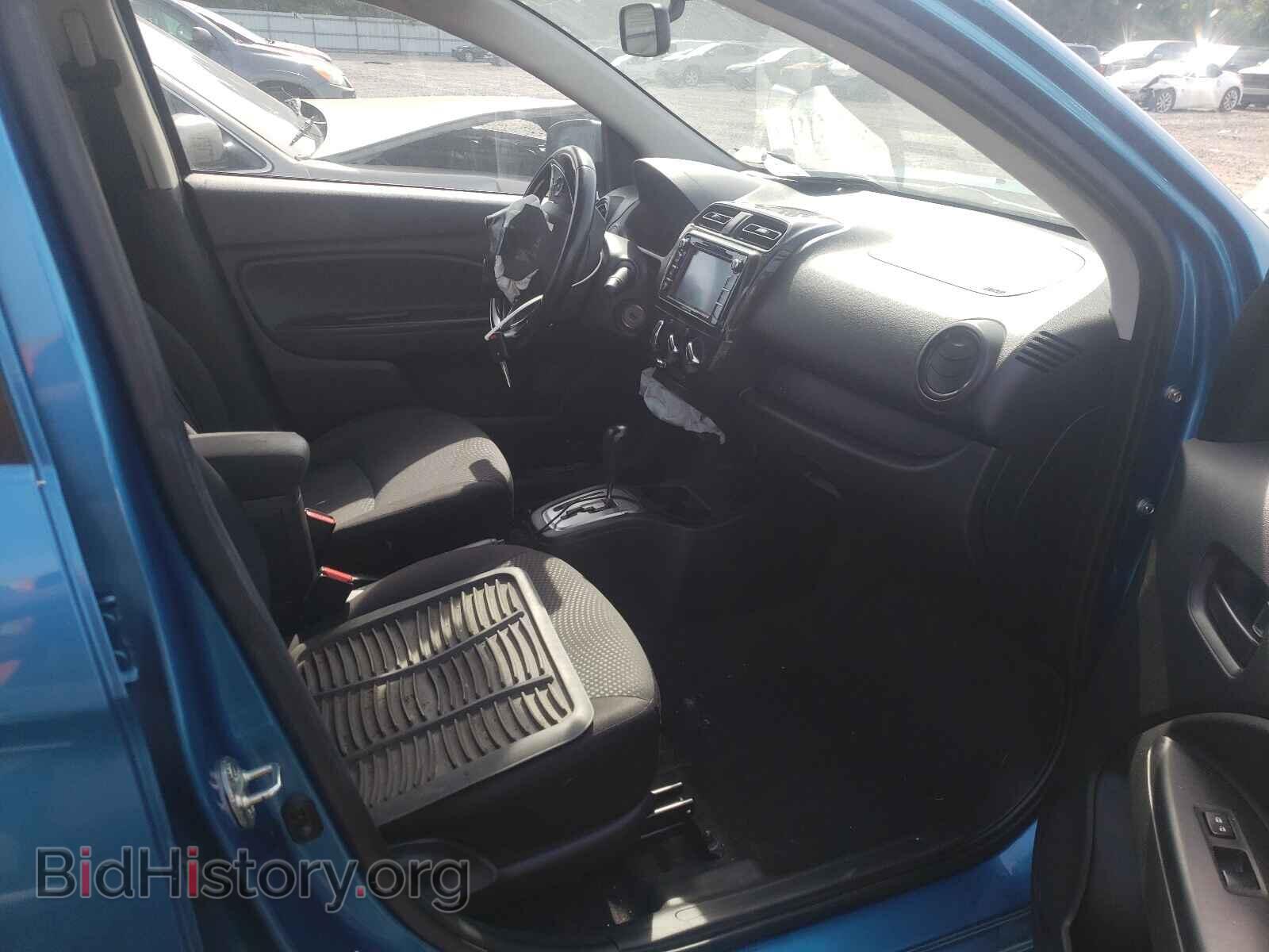 2018 MITSUBISHI MIRAGE - VIN: ML32F3FJ1JHF15817 - Фото 5