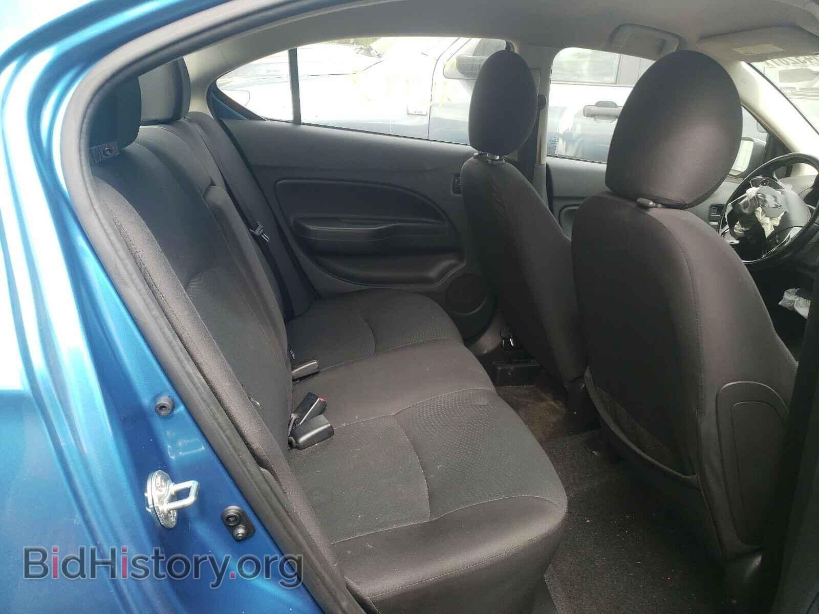 2018 MITSUBISHI MIRAGE - VIN: ML32F3FJ1JHF15817 - Фото 6