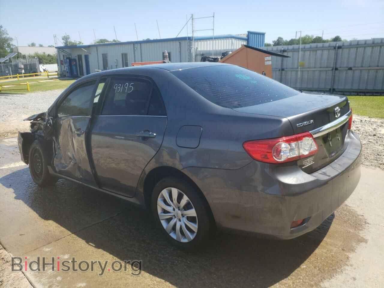 2013 TOYOTA COROLLA - VIN: 5YFBU4EE7DP180128 - Фото 3