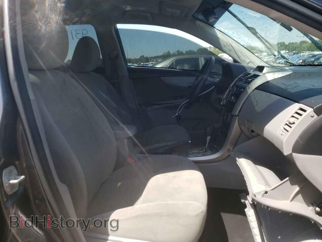 2013 TOYOTA COROLLA - VIN: 5YFBU4EE7DP180128 - Фото 5