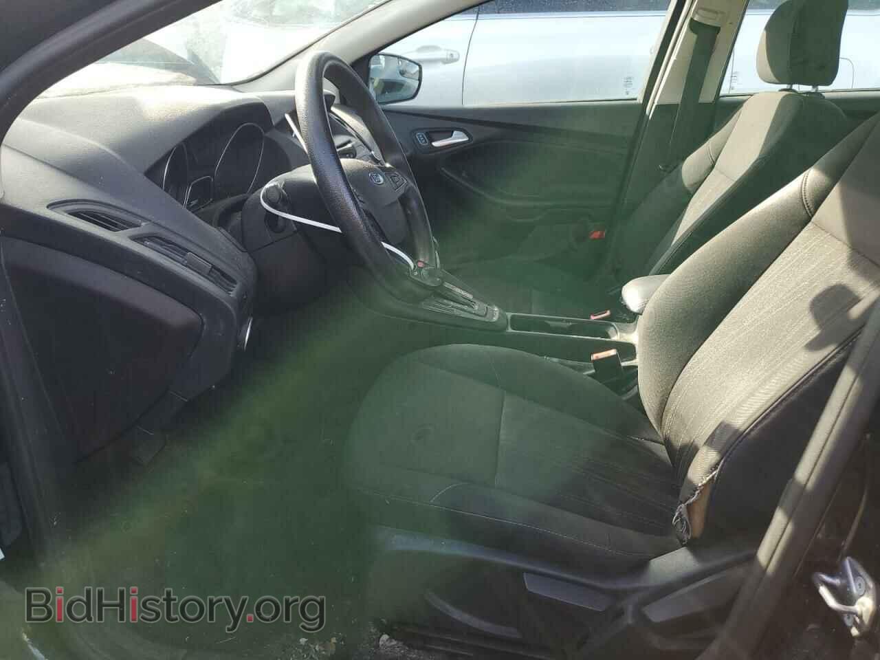 2016 FORD FOCUS - VIN: 1FADP3F26GL392794 - Фото 7